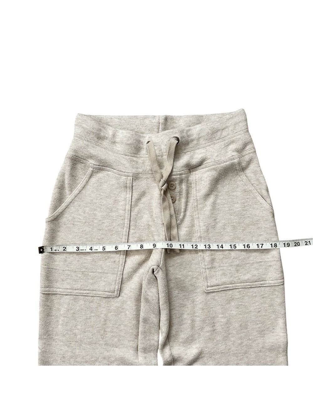 Universal Thread Quarter Zip Pullover Sweater & High Rise Knit Joggers Set Small - Picture 15 of 16